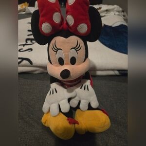 Disney Minnie Mouse Plush 14.5 Inch